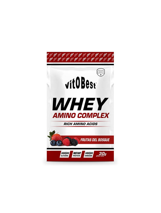 Whey Amino Complex (Sobres) Vitobest