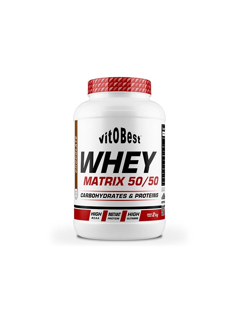 Whey Matrix 50/50 Vitobest