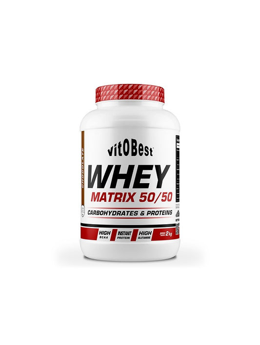 Whey Matrix 50/50 Vitobest