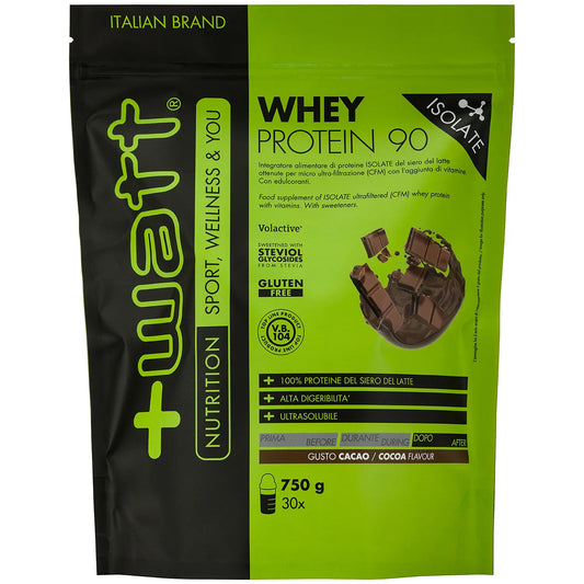 Whey Protein 90 +Watt