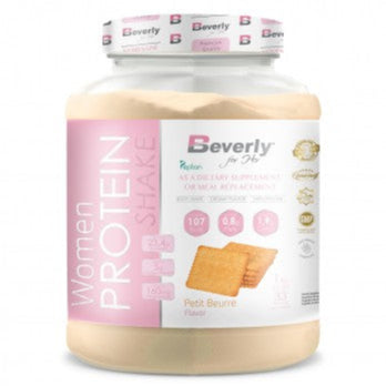 Beverly Nutrition Women Protein Shake | Proteína para mulheres com colágeno e magnésio | 1 kg