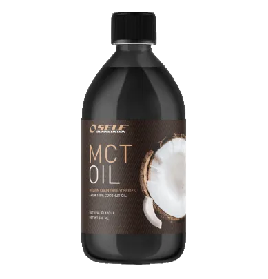 Olio MCT Self Omninutrition 500ml | Trigliceridi a Catena Media da Olio di Cocco