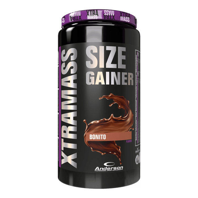 Anderson XTRAMASS Size Gainer Bonito