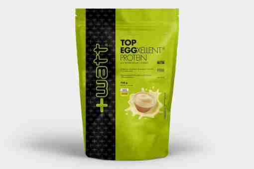 +Watt Top Eggxellent Protein Creama Pasticcera