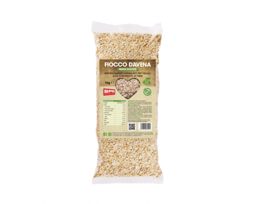 BPR NutritionFiocco d'avena