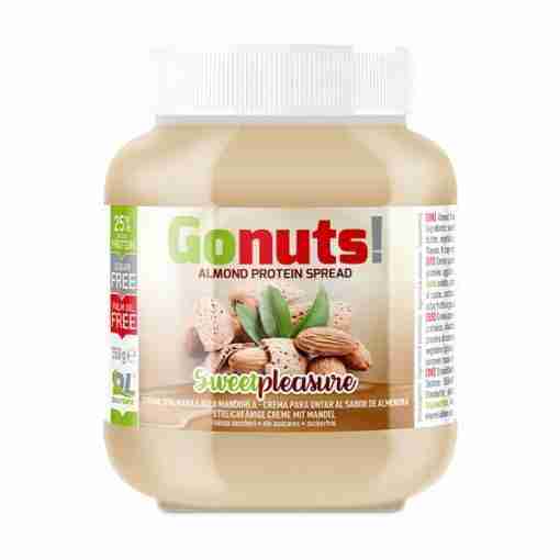 Daily Life Gonuts almond Protein Spread Sweet Pleasure