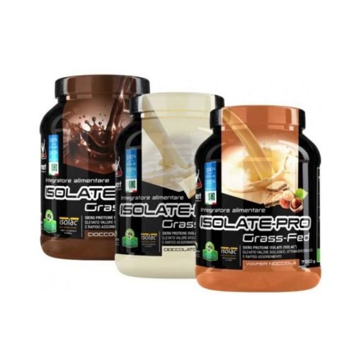 grass fed whey isolate net integratori wafer nocciola cioccolato vaniglia