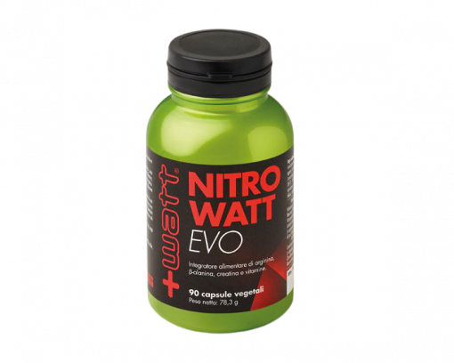 +Watt Nitro Watt Evo