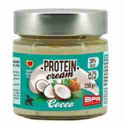 BPR Nutrition Protein Cream Cocco