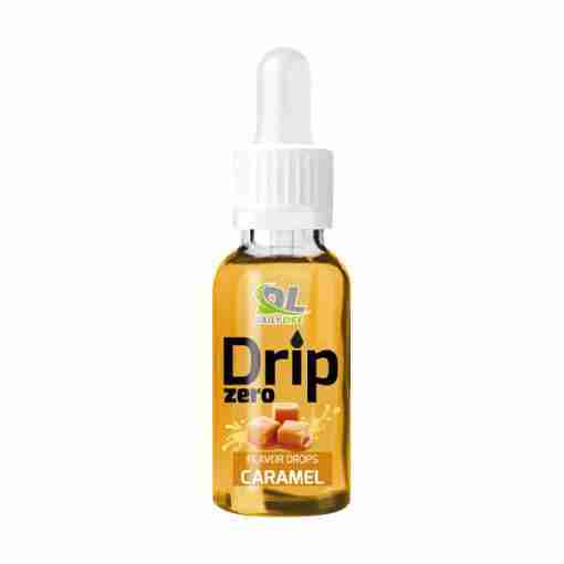 Daily Life Drip zero Flavour Drops Caramel