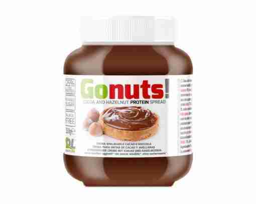 Daily Life Gonuts Cocoa and hazelnut Protein spread