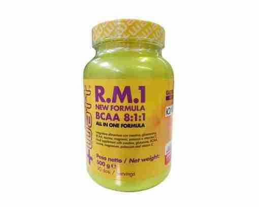 +Watt R.M.1 New Formula BCAA 8:1:1 500g.