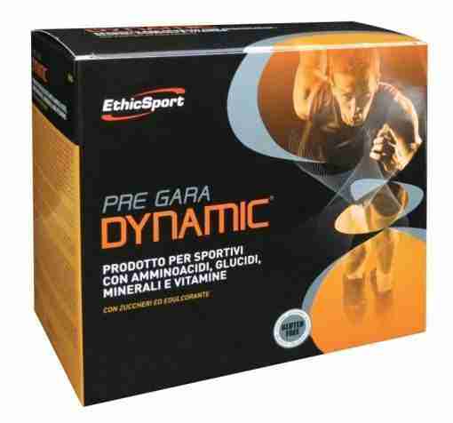 EtichSport Pre Gara Dynamic