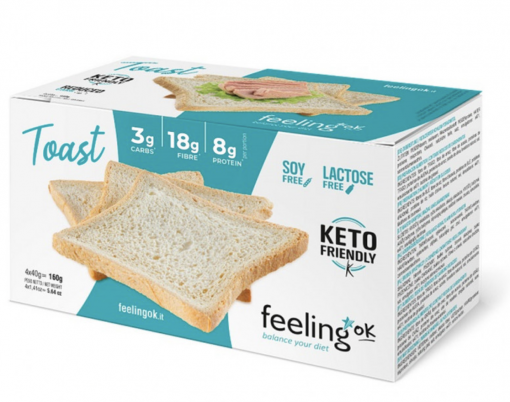 TOAST FEELING OK KETO OPTIMIZE