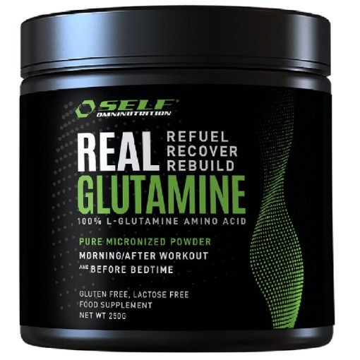 self-omninutrition-real-glutammina-250-gr-barattolo-real-100-in-polvere