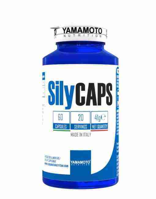 Yamamoto Nutrition SilyCAPS