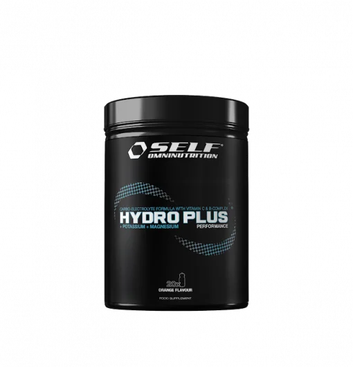 Self Omninutrition Hydro Plus Orange