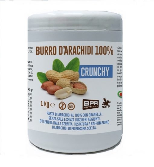 burro d'acvhidi 1kg Crunchy