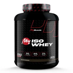 my iso whey 1800gr my muscle proteine grass fed