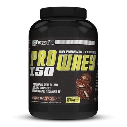 proteine whey isolate idrolizzate-1890g-cioccolato