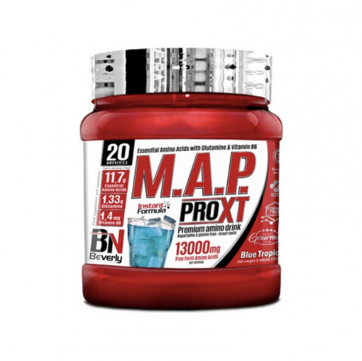 m.a.p. pro xt beverly nutrition