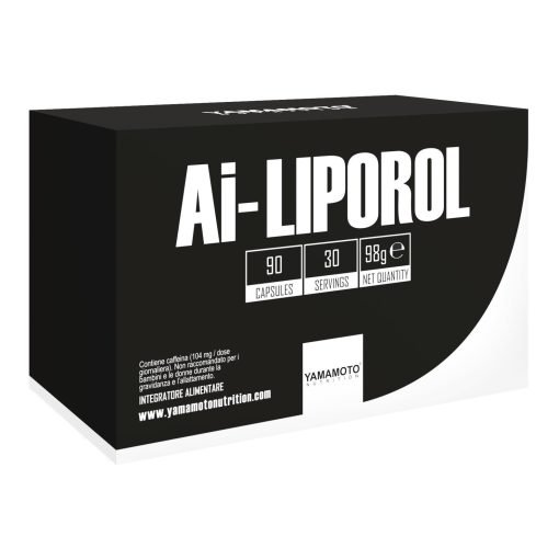 YAMAMOTO NUTRITION Ai-LIPOROL® 90 capsule