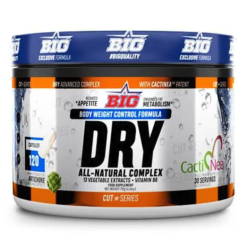 Dry Diuretic Complex (120cps) - Big