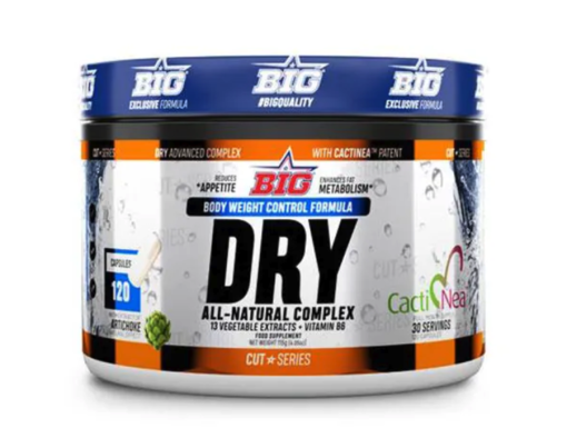 Dry Diuretic Complex (120cps) - Big