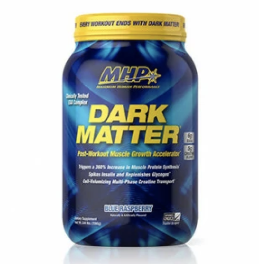 MHP Dark Matter pre workout