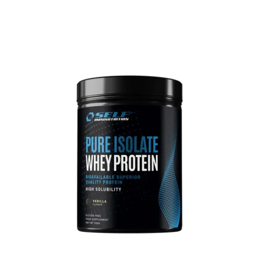 Pure Isolate Whey Protein Cioccolato SELF