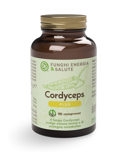 integratori-cordyceps-plus-funghi energia e salute