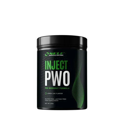 SELF OMNINUTRITION Inject PWO 400gr