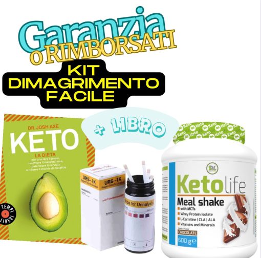 kit chetogenica facile