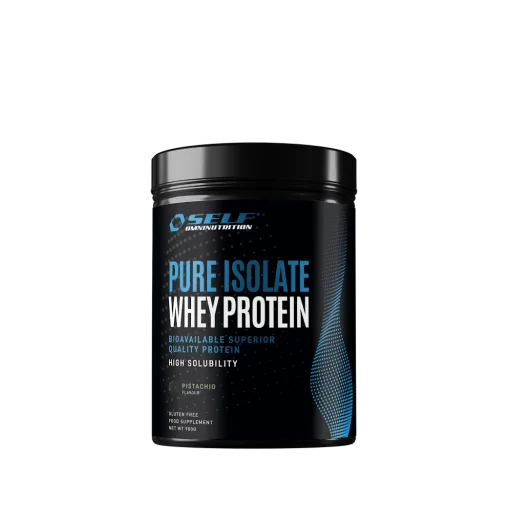 Pure Isolate Whey Protein | 900gr | SELF | Proteine