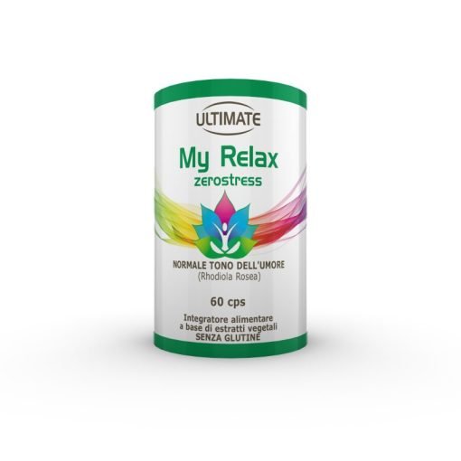 MY RELAX 60cps | Buon Umore | ULTIMATE ITALIA