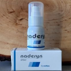 Naderyn Spray Rigenerante Tessuti