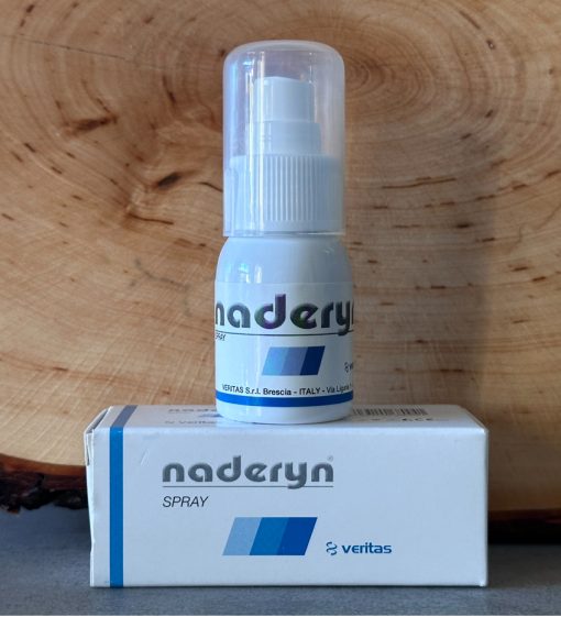 Naderyn Spray Rigenerante Tessuti