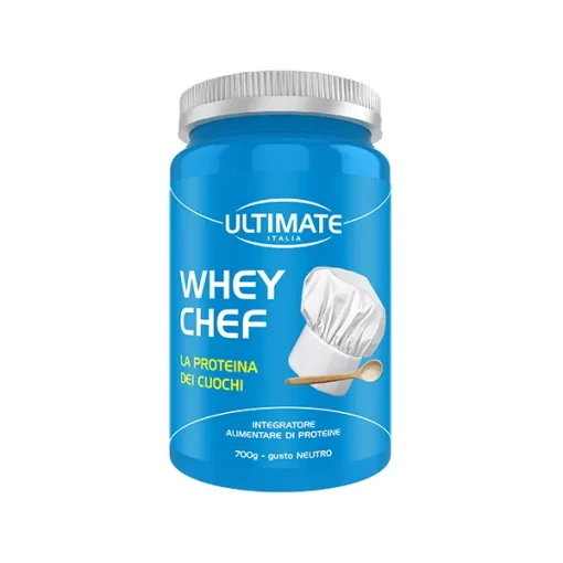 WHEY CHEF | Proteina per cucinare | ULTIMATE ITALIA