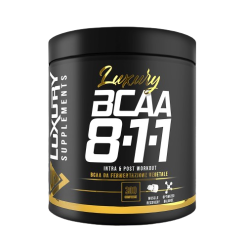 BCAA 8:1:1 300cpr |Aminoacidi BCAA | LUXURY SUPPLEMENTS