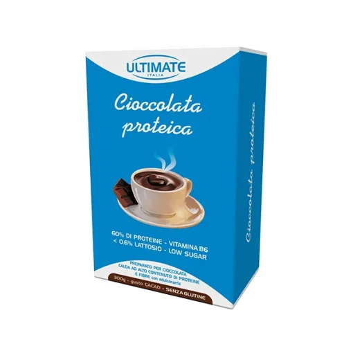 CIOCCOLATA PROTEICA 300gr | ULTIMATE ITALIA