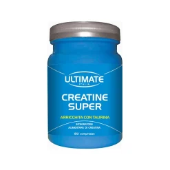 CREATINE SUPER 150cpr | Creatina con Taurina | ULTIMATE ITALIA