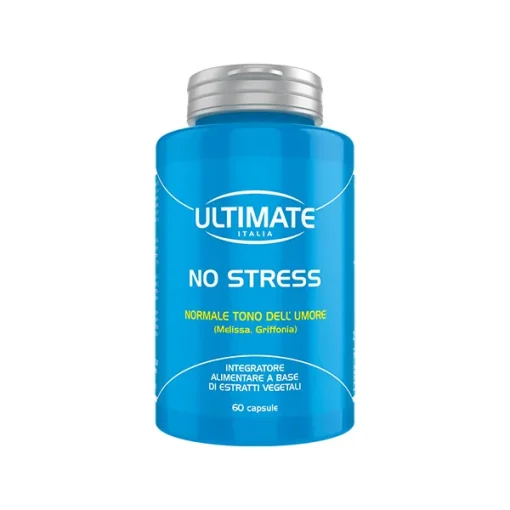 NO STRESS 60cps | ULTIMATE ITALIA |