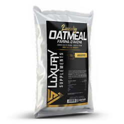 OATMEAL Farina d'Avena | 1kg | LUXURY SUPPLEMENTS