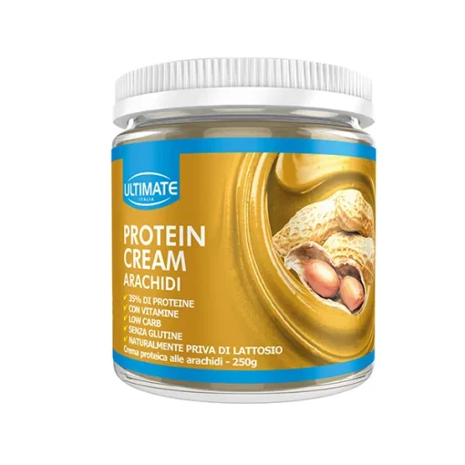 PROTEIN CREAM 250gr | Crema Proteica | ULTIMATE ITALIA