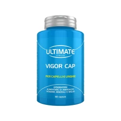 VIGOR CAP 60cpr | ULTIMATE ITALIA | Unghie e Capelli