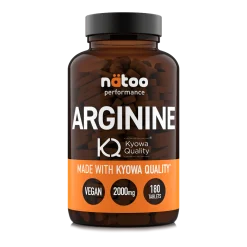 Arginine (90 compresse) Kyowa | Natoo Performance