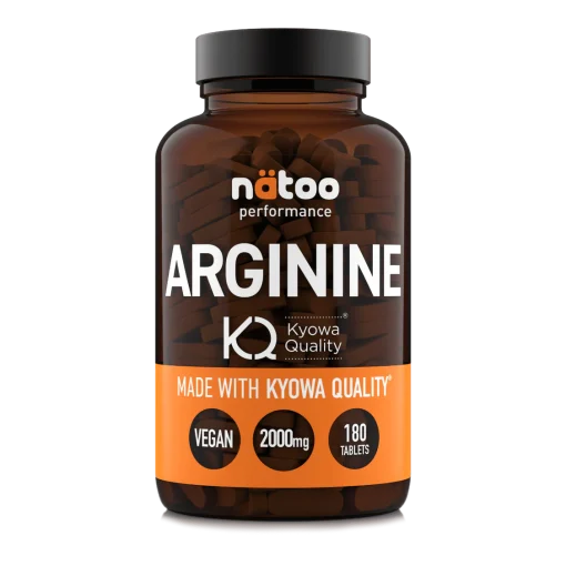 Arginine (90 compresse) Kyowa | Natoo Performance