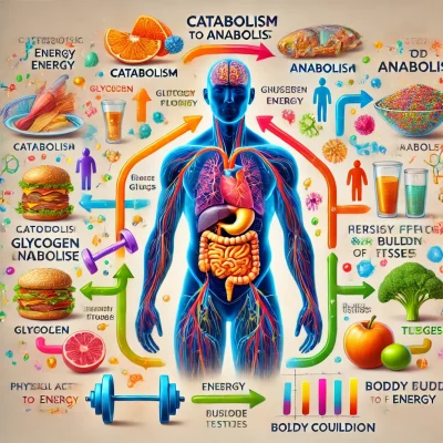 come riattivare il metabolismo bloccato