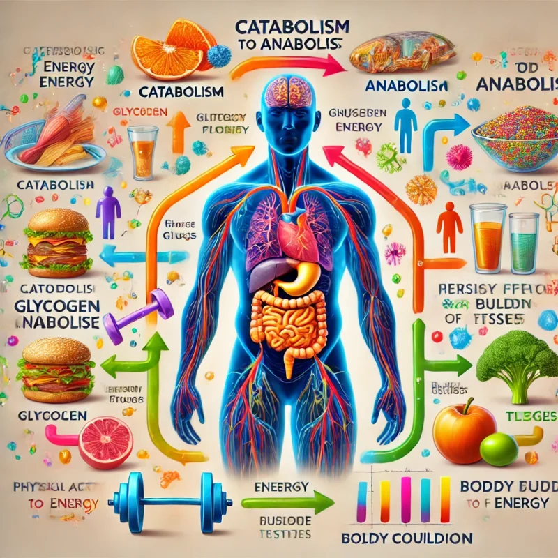 come riattivare il metabolismo bloccato