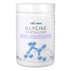 Glycine Cristallisée - 1000g YAM NUTRITION